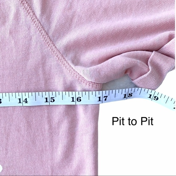 Grayson Threads Pink Blush Rose The Day Away Graphic T-Shirt Size Extra Small - Picture 9 of 15